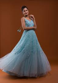 Western Evening Wear